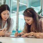 The increasing number of Chinese international students in Canada