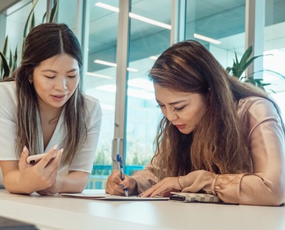 The increasing number of Chinese international students in Canada