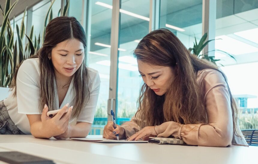 The increasing number of Chinese international students in Canada