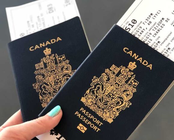 Canadian PR Visa