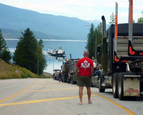 Fantastic Opportunity for Commercial Drivers as Canada Stares at Huge Shortage of Truck Drivers Canada drivers