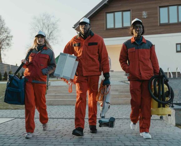 Worker Group Skilled Workers