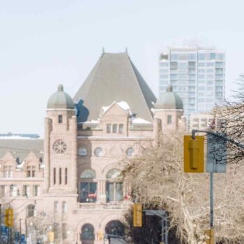 Canadian Provinces Extend Invitations