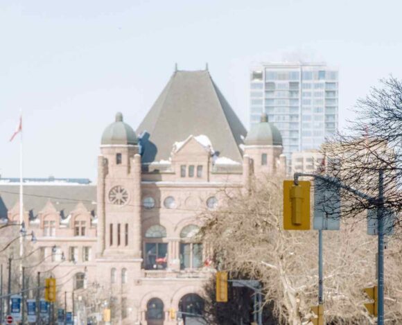 Canadian Provinces Extend Invitations