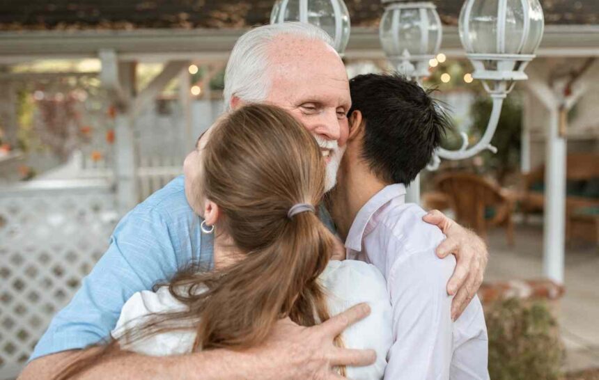 Parent and Grandparent