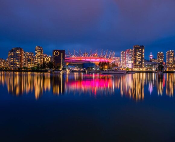 British Columbia Invited 225 Candidates in the Latest PNP Draw