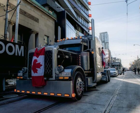 Canada's Express Entry Program Introduces First-Ever Draw for Transport Occupations