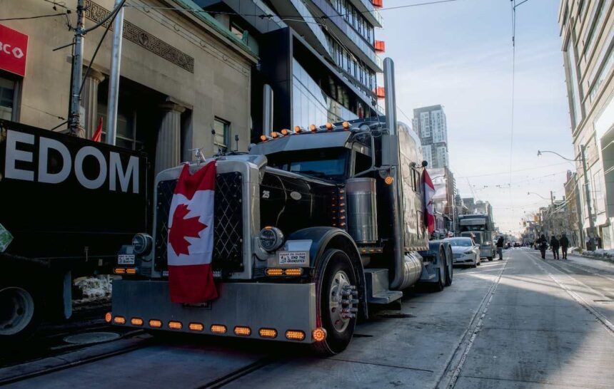 Canada's Express Entry Program Introduces First-Ever Draw for Transport Occupations Canada's Express Entry Program Introduces First-Ever Draw for Transport Occupations