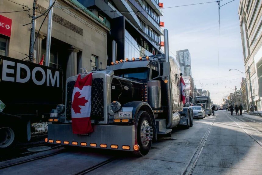 Canada's Express Entry Program Introduces First-Ever Draw for Transport Occupations
