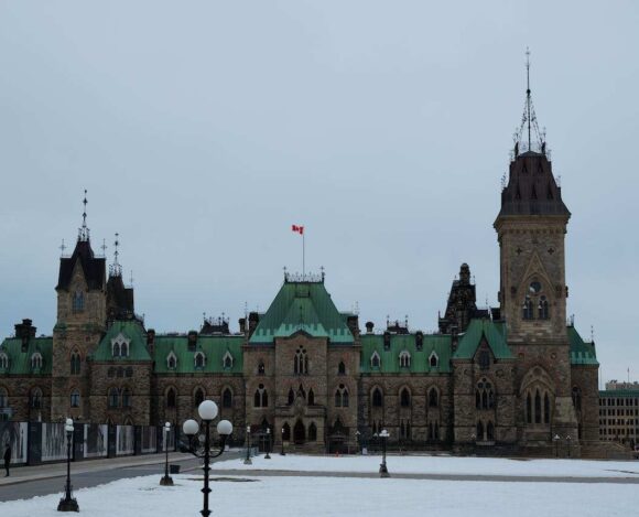 First Express Entry Draw of 2024