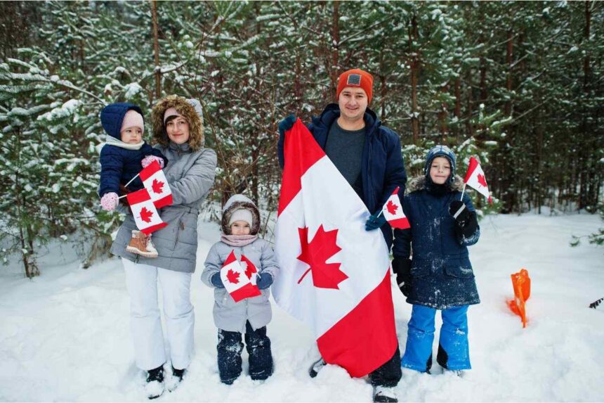 Canada Surpasses Target Welcomes 471,550 New Permanent Residents in 2023 Canada Surpasses Target Welcomes 471,550 New Permanent Residents in 2023