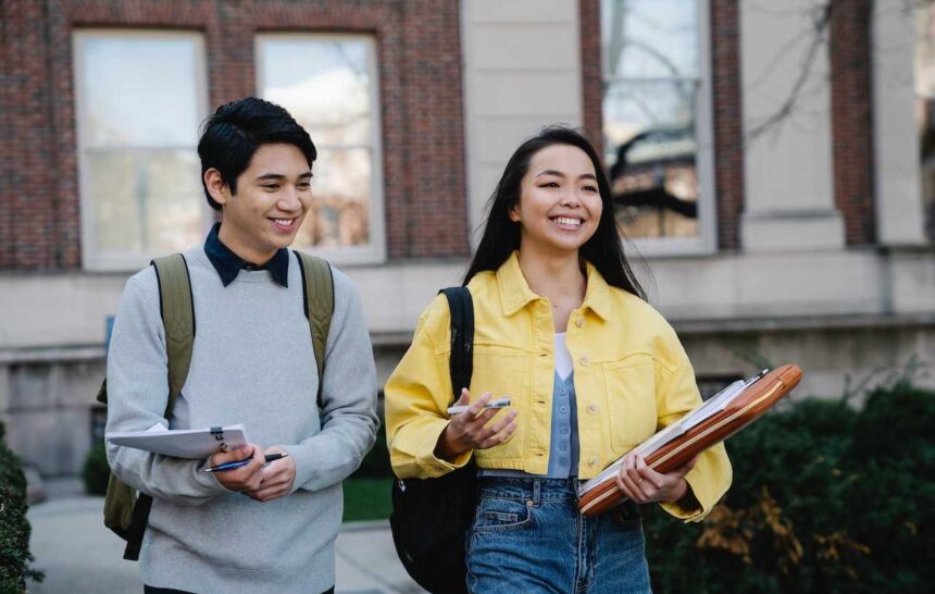 Caps for International Students
