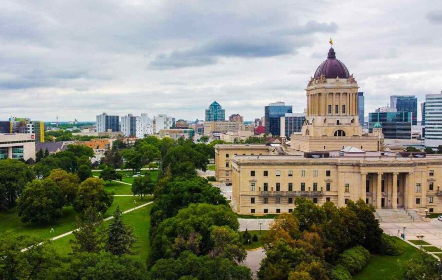 Manitoba's 24th MPNP Draw