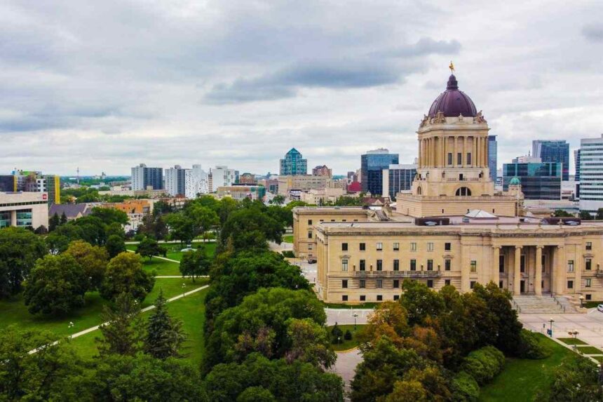 Manitoba's 24th MPNP Draw