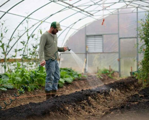 Supporting Agriculture