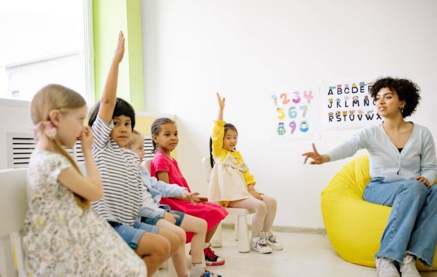 British Columbia Boosts Funding for Early Childhood Educators