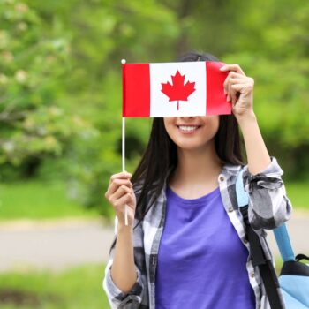 Indian Students' Preference Shift: Canada vs. the US