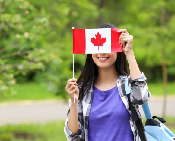 Indian Students' Preference Shift: Canada vs. the US