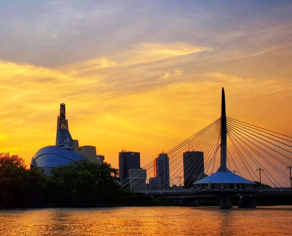 Manitoba's Expression of Interest Draw #218 Invited 371 Candidates