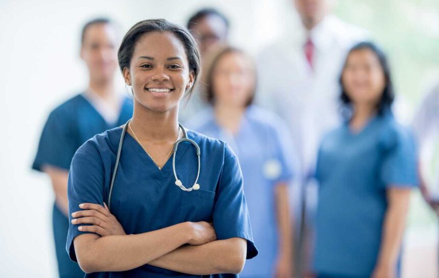 New Brunswick's Healthcare Boost Welcoming International Nurses New Brunswick's Healthcare Boost: Welcoming International Nurses