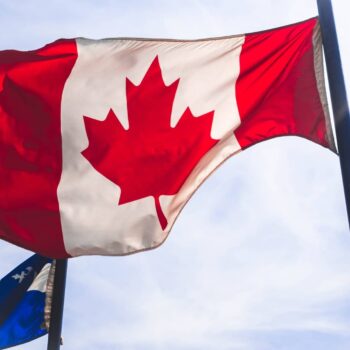 Canada Limits Flagpoling Services