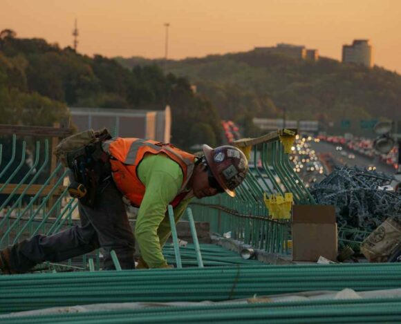 Construction Labour Shortage