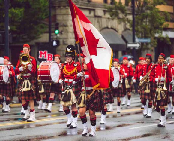 Celebrating Citizenship and Reconciliation Highlights from Canada Day 2024- ImmigCanada Canada Day