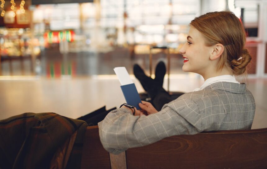 Canadian Passport Ranked