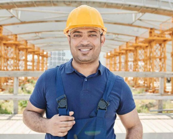 Construction Workers in the GTA