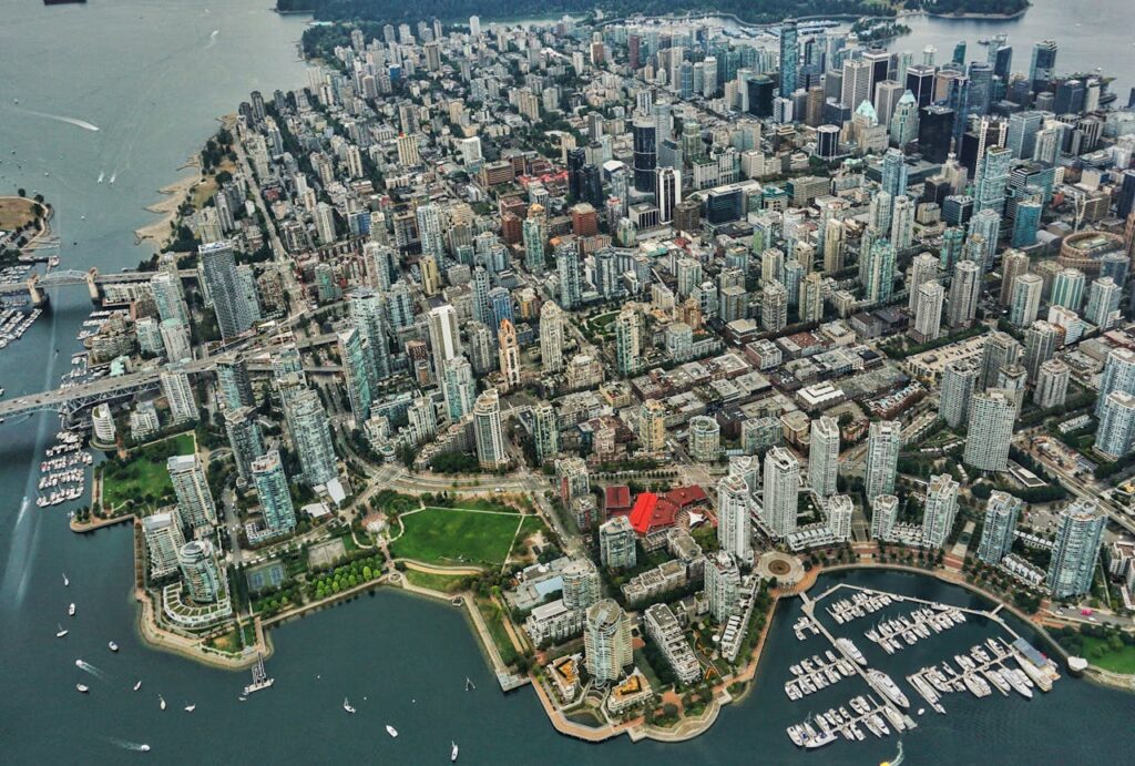 Highest-Ranking Best Cities in North America in 2024