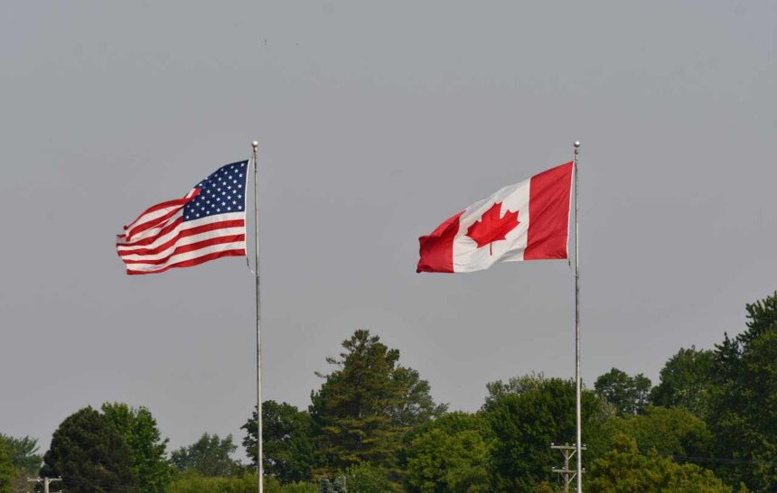 Canada and the U.S. Enhance Immigration Data Sharing for Stronger Border Security- ImmigCanada Immigration Data Sharing