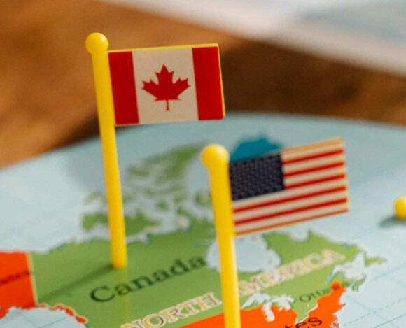 US Citizenship Renunciations in Canada