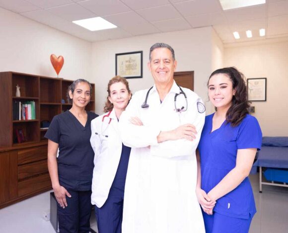 Saskatchewan Courts U.S. Doctors