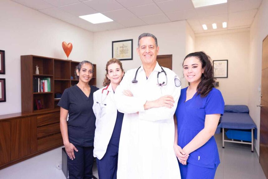 Canada’s Healthcare Workforce