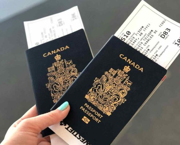 Express Entry Draw #350