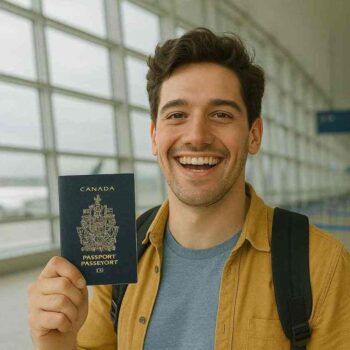 Canadian Passport