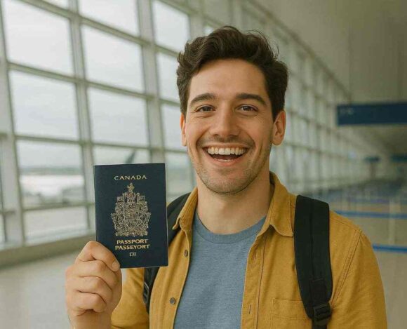 Canadian Passport