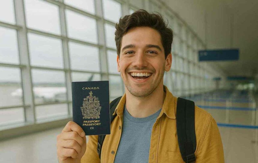 Canadian Passport