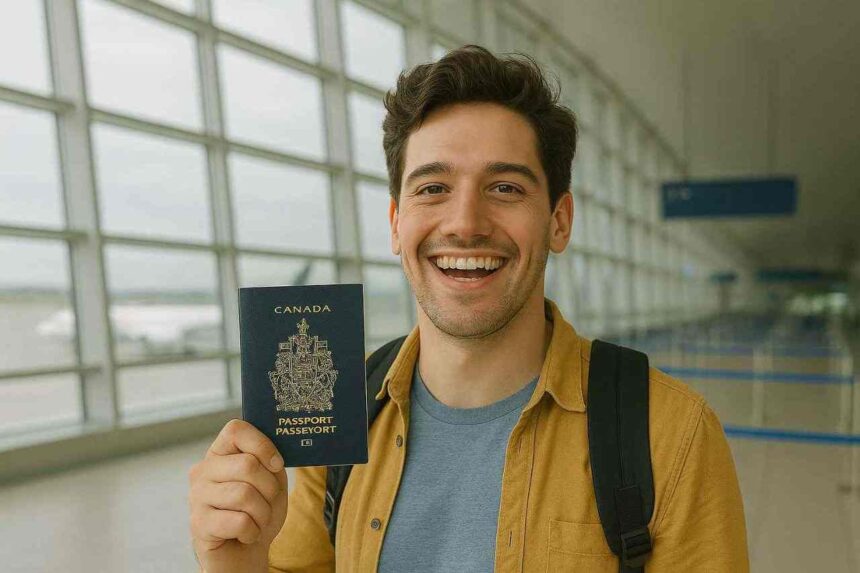 Canadian Passport