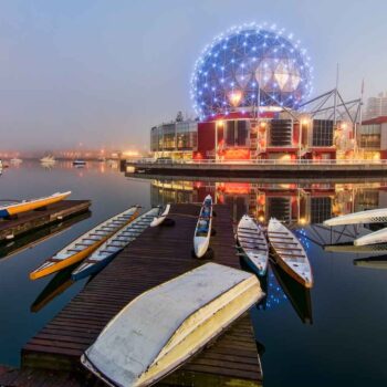 British Columbia Access Grant