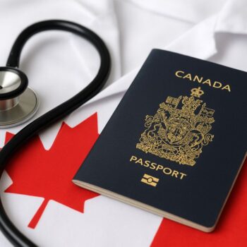 Express Entry Draw #362 Issues 2,500 ITAs for Healthcare Professionals