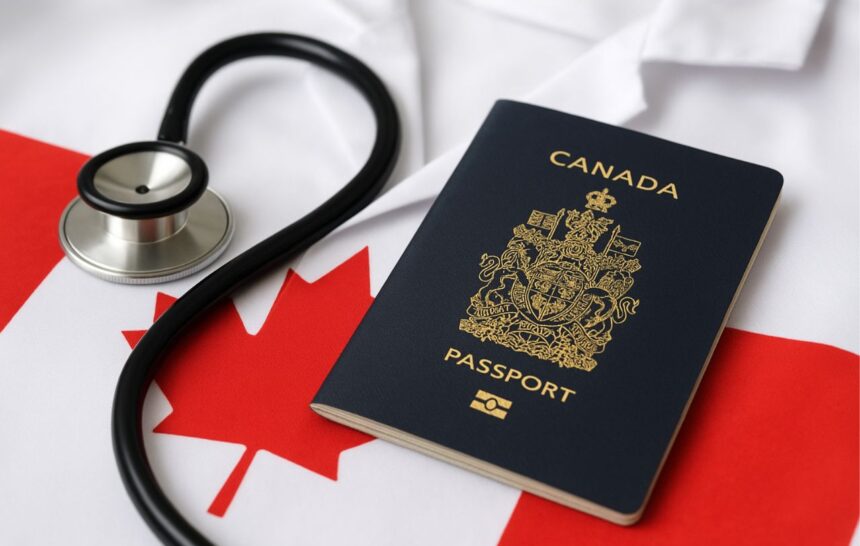 Express Entry Draw #362 Issues 2,500 ITAs for Healthcare Professionals- ImmigCanada Express Entry Draw #362 Issues 2,500 ITAs for Healthcare Professionals