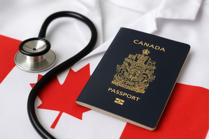 Express Entry Draw #362 Issues 2,500 ITAs for Healthcare Professionals- ImmigCanada Express Entry Draw #362 Issues 2,500 ITAs for Healthcare Professionals