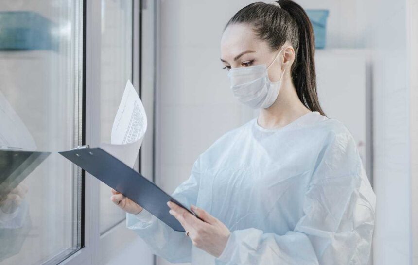 Express Entry Draw #373 Invites 2,500 Healthcare Professionals for Canadian PR- ImmigCanada Express Entry Draw #373