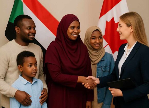 Canada Humanitarian Immigration Program