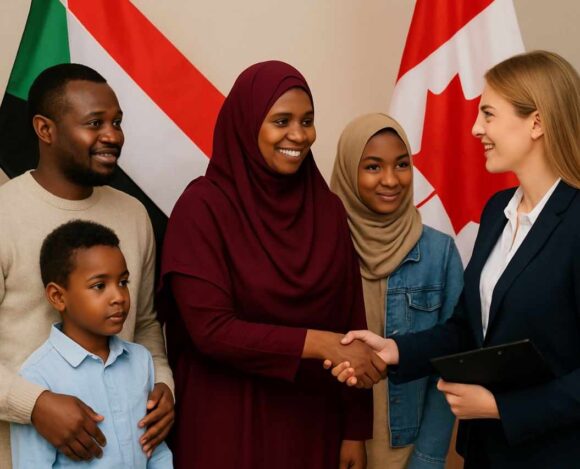Canada Humanitarian Immigration Program