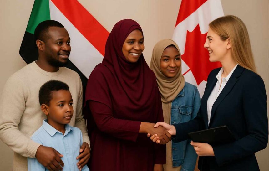 Canada Humanitarian Immigration Program