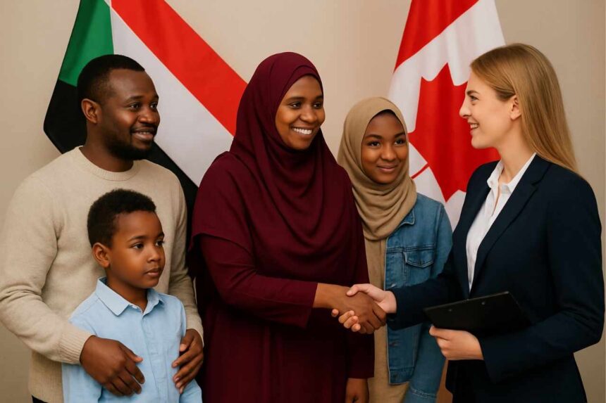 Canada Humanitarian Immigration Program