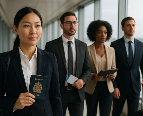 Express Entry Latest Draw #378