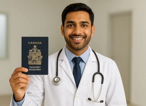 Express Entry Latest Draw #379